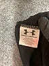 Under Armour 100% Recycled Polyester Black Active T-Shirt Size M - photo 8