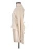 Zara Ivory Turtleneck Sweater Size M - photo 5