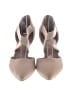 Solanz Tan Heels Size 7 1/2 - photo 2
