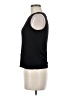 Halogen Black Sleeveless T-Shirt Size M - photo 5
