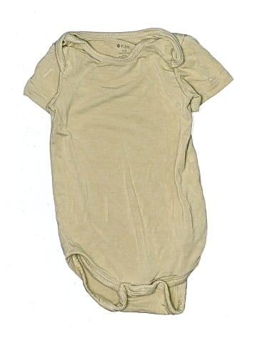 Kyte Baby Short Sleeve Onesie (view 1)
