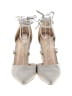 Lulus Gray Heels Size 7 1/2 - photo 2