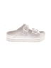 Unbranded White Sandals Size 6 - photo 1