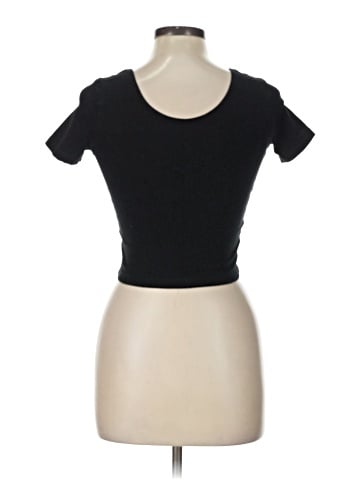 American Apparel Short Sleeve T-Shirt (view 2)