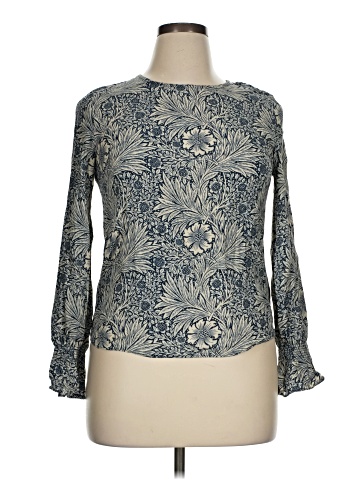 Morrison Long Sleeve Blouse (view 1)
