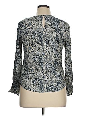 Morrison Long Sleeve Blouse (view 2)