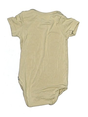 Kyte Baby Short Sleeve Onesie (view 2)