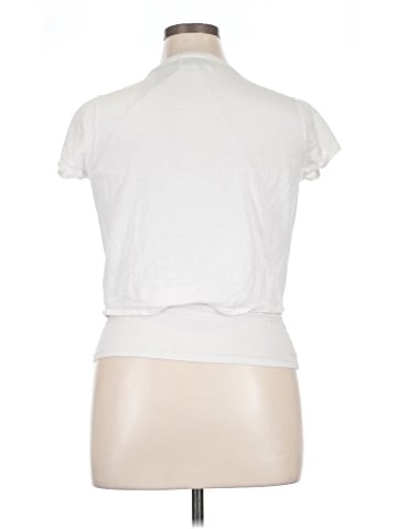 Kasper Short Sleeve Top (view 2)
