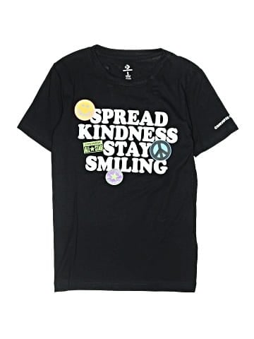 Converse Short Sleeve T-Shirt (view 1)