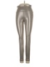 Athleta Metallic Silver Active Pants Size S - photo 1