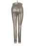 Athleta Metallic Silver Active Pants Size S - photo 2