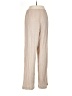 Assorted Brands Chevron-herringbone Tan Casual Pants Size M - photo 2
