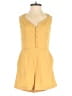 Little Moon Solid Yellow Romper Size 2 - photo 1