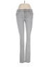 Tinseltown Chevron-herringbone Gray Jeans Size 5 - photo 1