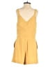 Little Moon Solid Yellow Romper Size 2 - photo 2