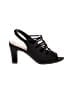 Life Stride Black Sandals Size 6 (wide) - photo 1