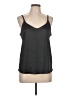 ADAY Black Sleeveless Top Size L - photo 1