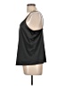 ADAY Black Sleeveless Top Size L - photo 5