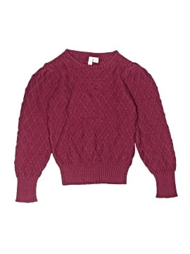 Janie And Jack Pullover Sweater