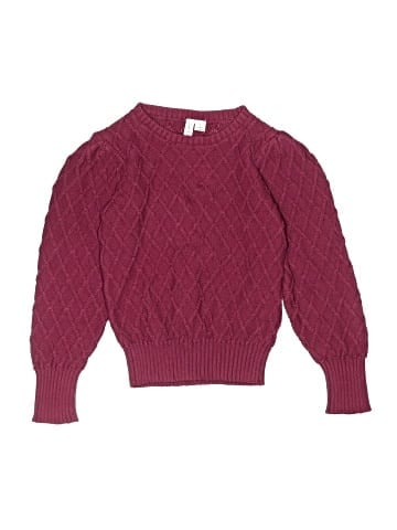 Janie and Jack Pullover Sweater (view 1)