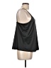 ADAY Black Sleeveless Top Size L - photo 4