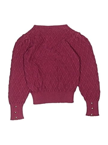 Janie and Jack Pullover Sweater (view 2)