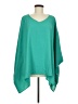 Oddi Teal 3/4 Sleeve Blouse Size M - photo 1