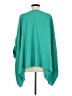 Oddi Teal 3/4 Sleeve Blouse Size M - photo 2