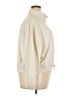 Active by Old Navy Ivory Track Jacket Size XXL - photo 4