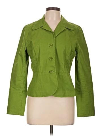 Ann Taylor Blazer (view 1)