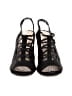 Life Stride Black Sandals Size 6 (wide) - photo 2