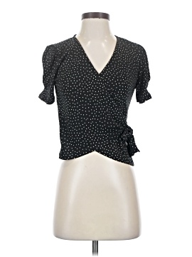 Nordstrom Short Sleeve Blouse (view 1)