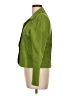 Ann Taylor 100% Cotton Green Blazer Size 10 - photo 5