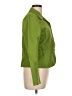 Ann Taylor 100% Cotton Green Blazer Size 10 - photo 4