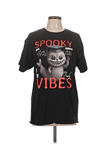 Hanes Short Sleeve T-Shirt (view 1)