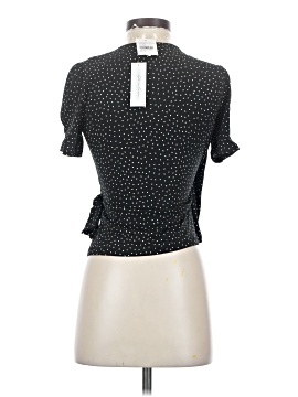 Nordstrom Short Sleeve Blouse (view 2)
