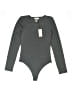 Contour Gray Bodysuit Size S - photo 1