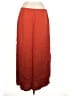 Eileen Fisher 100% Silk Red Silk Skirt Size M - photo 1
