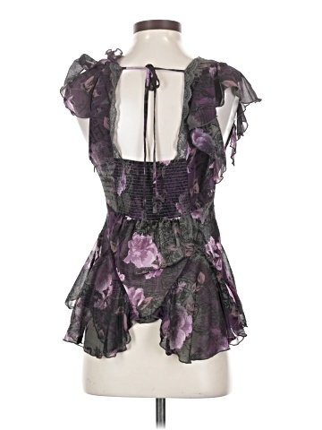 Kimchi Blue Sleeveless Blouse (view 2)