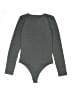 Contour Gray Bodysuit Size S - photo 2