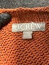 J.Crew Brown Orange Pullover Sweater Size L - photo 7
