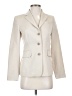 J.Crew 100% Wool Ivory Wool Blazer Size 0 - photo 1
