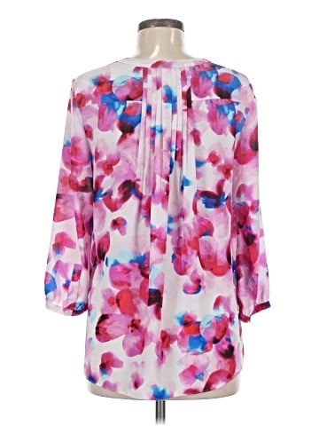 Not Your Daughter's Jeans 3/4 Sleeve Blouse (view 2)