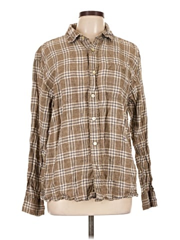Orvis Long Sleeve Button-Down Shirt (view 1)
