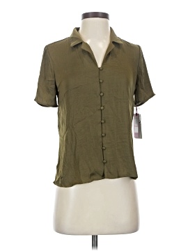 Vince Camuto Short Sleeve Blouse (view 1)