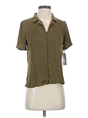 Vince Camuto Short Sleeve Blouse (view 1)