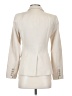 J.Crew 100% Wool Ivory Wool Blazer Size 0 - photo 2