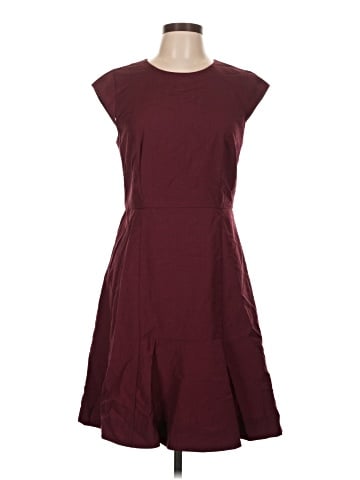 J.Crew Factory Store Casual Dress (view 1)