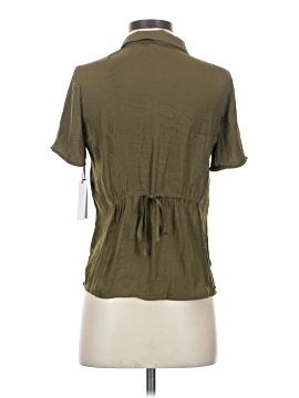 Vince Camuto Short Sleeve Blouse (view 2)