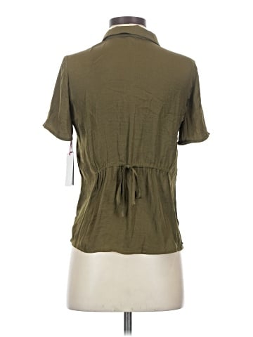 Vince Camuto Short Sleeve Blouse (view 2)